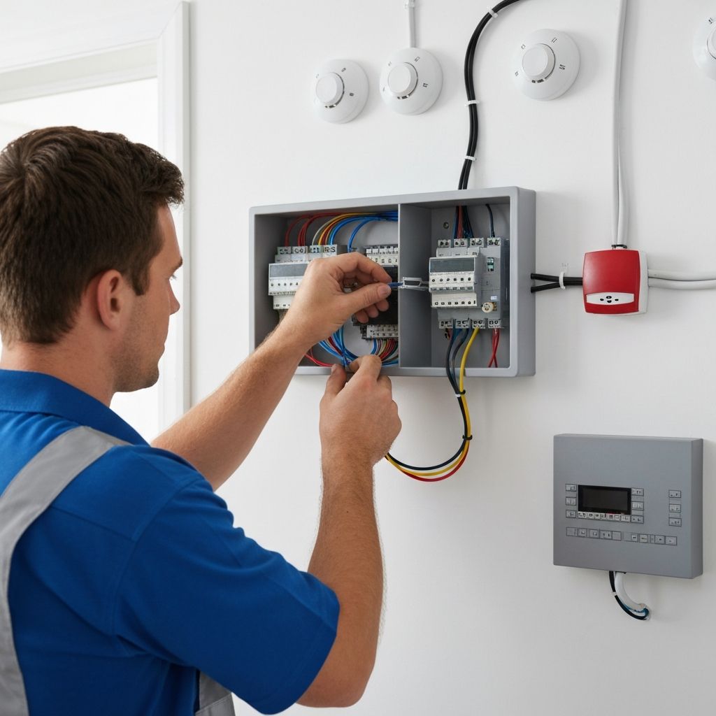 Fire Safety Installation