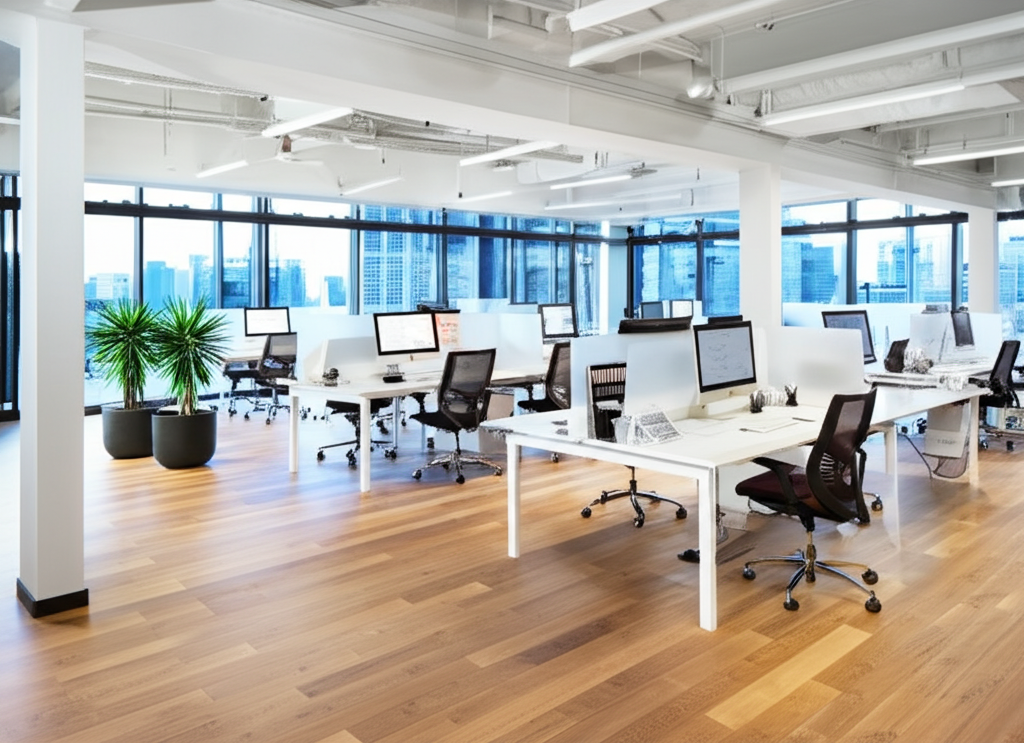 Commercial Office Space